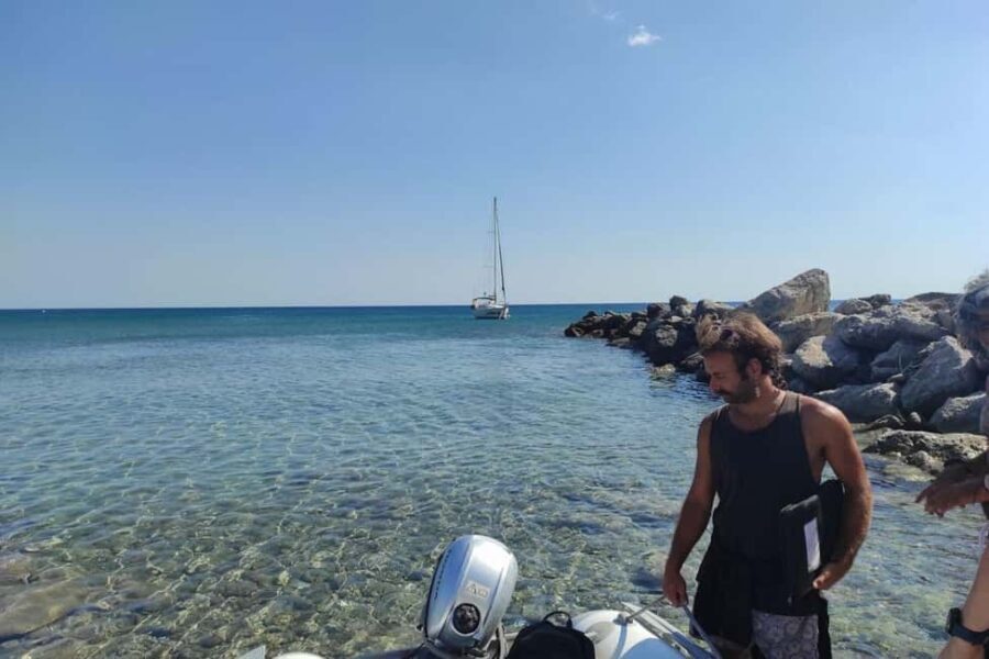 Private Sailing Trip from Tsoutsouras to Aspes Caves-Beaches - What Makes the Sailing Itinerary Special?