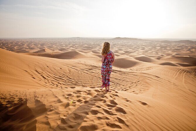 Private Sand Boarding with Camel Ride and Platinum Camp in Safari - The Platinum Camp: An Oasis of Comfort and Culture