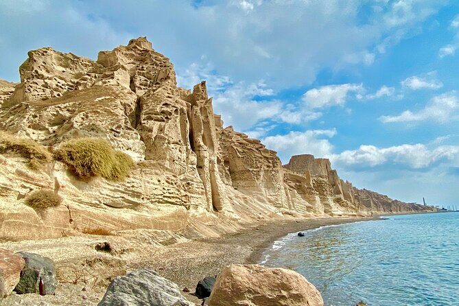 Private Santorini Island Tour with Hidden Gems & Local Secrets - What’s included and what’s not?