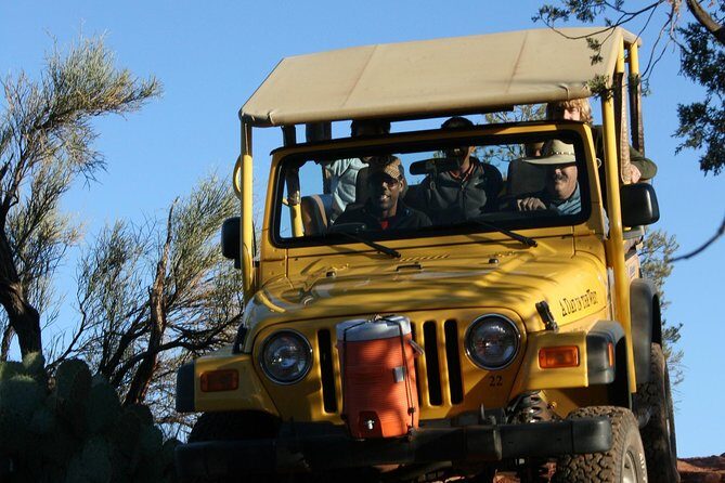 PRIVATE Sedona Jeep Tour 2-hour Lil' Rattler Off-Road - FAQs