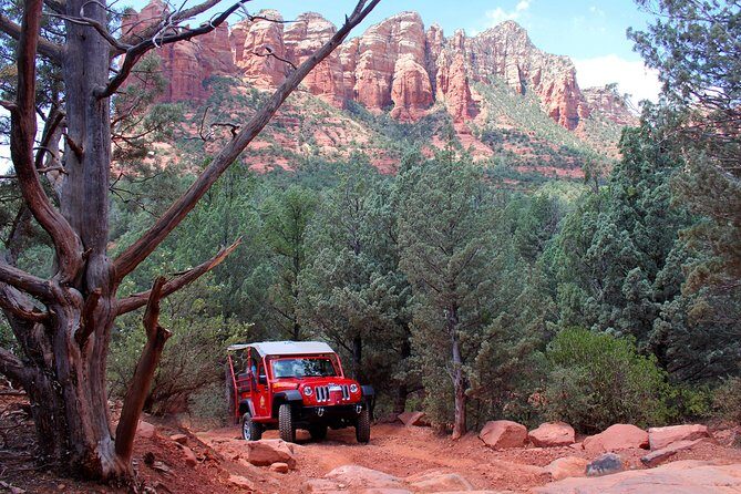 PRIVATE Sedona Jeep Tour 4X4 Excursion - Red Rock West Trail - Final Thoughts
