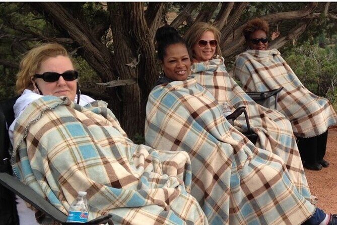 Private Sedona Meditation On The Rocks - Why This Tour Stands Out