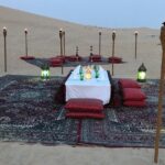 Private setup, Falcon photo , Dinner, Sunset in middle of Desert - Who Should Consider This Tour?