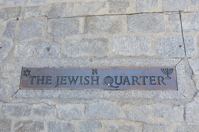 Private Shalom Jewish Tour of Toledo. Pickup option in Madrid - Exploring the Itinerary in Detail