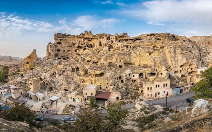 Private/Shared Northern Cappadocia Guided Tours in Spanish - Transportation and Logistics