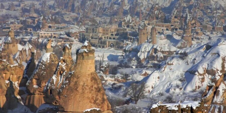 Private/Shared South Cappadocia Guided Tours in Spanish - Who Will Love This Tour?