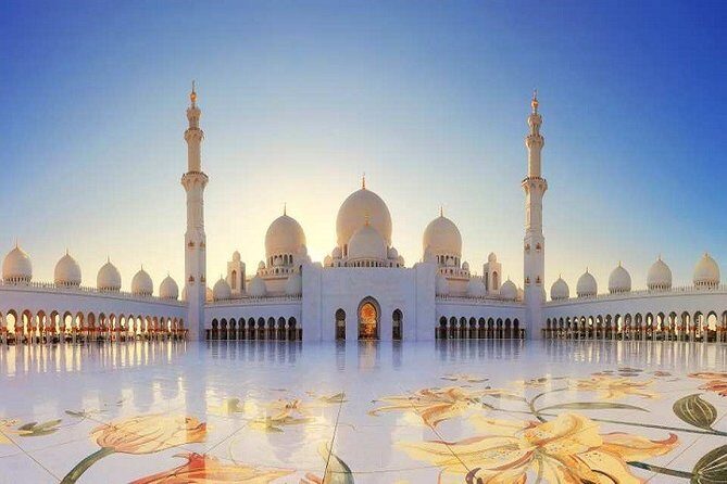 Private Sheikh Zayed Grand Mosque Tour with Transportation - Who Will Love This Tour?