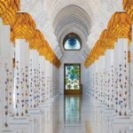 Private Sheikh Zayed Mosque Tour from Dubai - Inside the Sheikh Zayed Mosque