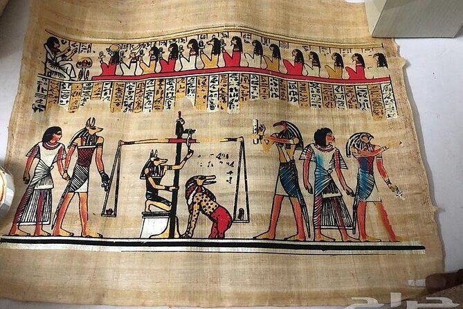 Private Shopping Customizable Tour from Cairo and Giza with lunch - A Closer Look at the Itinerary