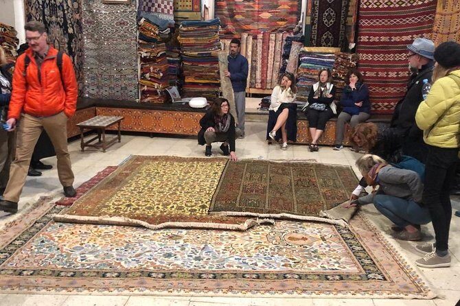 Private Shopping Tour : Marrakech Souks - Who Would Love This Tour?