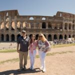 Private Shore Excursion: Full-Day Civitavecchia Port to Rome Tour - Real Experiences from Travelers