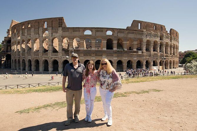 Private Shore Excursion: Full-Day Civitavecchia Port to Rome Tour - Real Experiences from Travelers