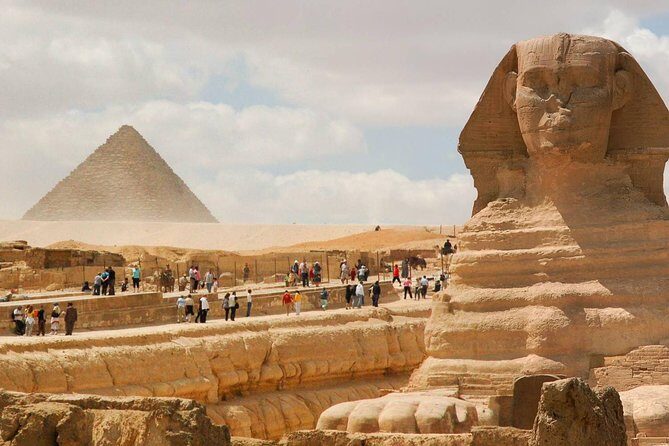Private Shore Excursion Giza Pyramids and Sakkara with Lunch from Alexandria - Who Should Consider This Tour?