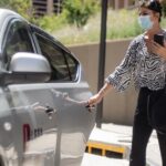 Private Shuttle Transfers in Windhoek - The Vehicle & Driver Experience