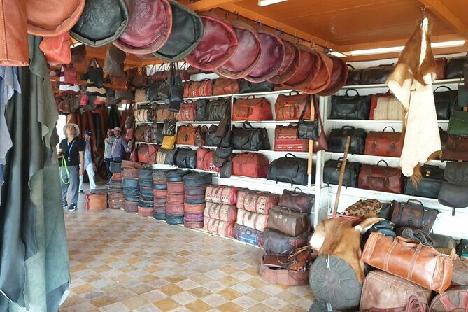 Private Sightseeing Guided Tour in Fes - What Makes This Tour Stand Out