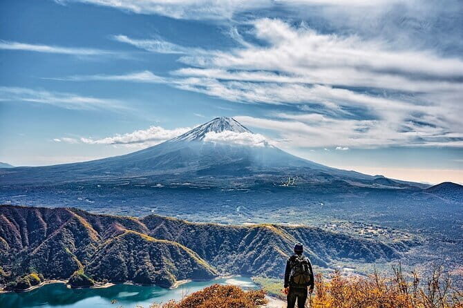 Private Sightseeing to Mt Fuji and Hakone with English Driver - Who Should Book This Tour?