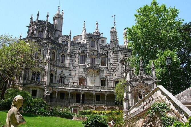 Private Sightseeing Tour Sintra Mountains Cabo da Roca - What Does the Price Cover and What’s Extra?