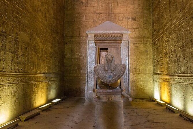 Private sightseeing Tour To Kom Ombo And Edfu Temples From Aswan - What to Expect from the Itinerary