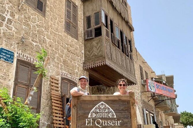Private Sightseeing Tour Visit in El Quseir City with Shopping - Why This Tour Works Well