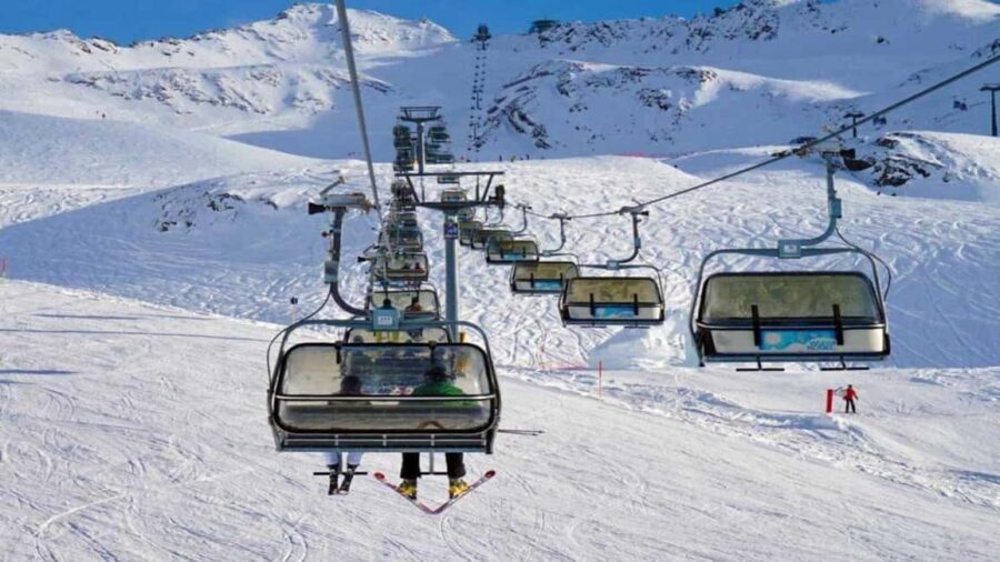 Private Ski Trip up to 3 people to Tsaghkadzor / Winter Deal - What to Expect During Your Day in Tsaghkadzor