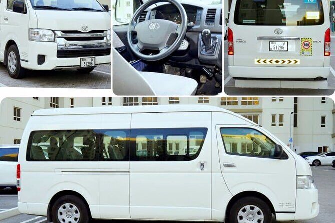 Private, Small and Big Groups Rent a Van in Dubai - Who Will Love This Service?