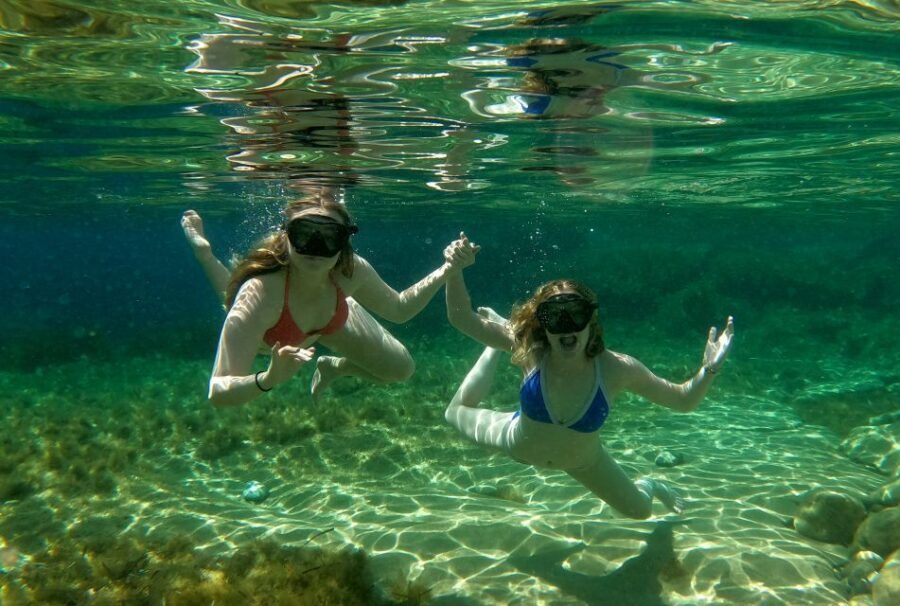 Private Snorkeling Adventure with underwater GoPro pictures - The Value of This Tour