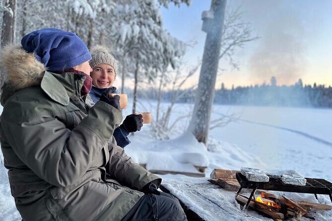 Private snowmobile day tours - Who Will Love This Tour?