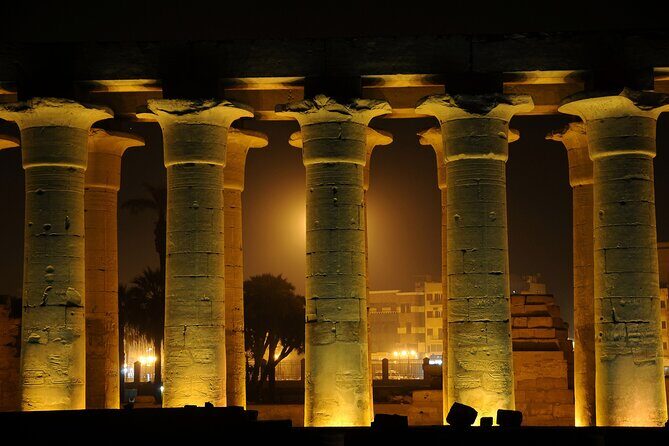 Private Sound and Light Show at Karnak Temple in Luxor - Why This Tour Works for You