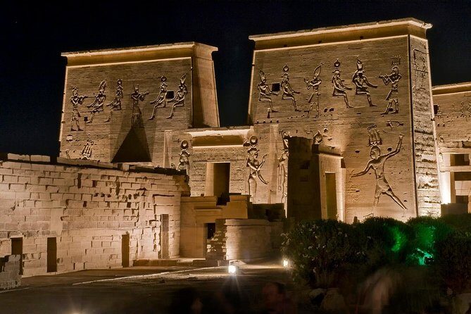 Private Sound and Light Show from Aswan at Philae Temple - Why This Tour Offers Good Value