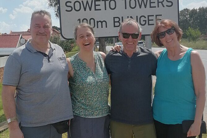 Private Soweto and Lunch Tour - Why the Guided Aspect Matters
