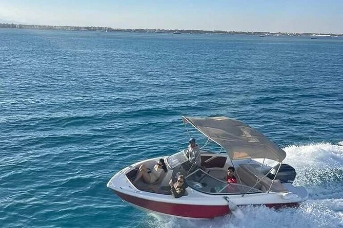private speedboat 3 hours to dolphin house - Hurghada - Final Thoughts
