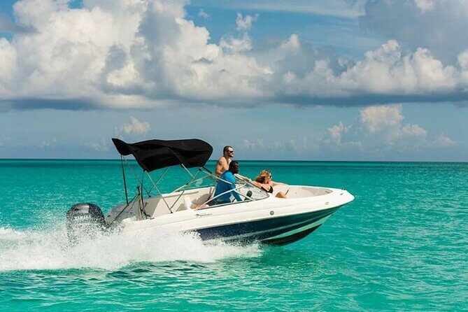 Private Speedboat To Dolphin House With Parasailing - Hurghada - Deep Dive into the Experience