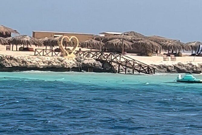 PRIVATE! Speedboat to Magawish Island from Hurghada - The Practical Side