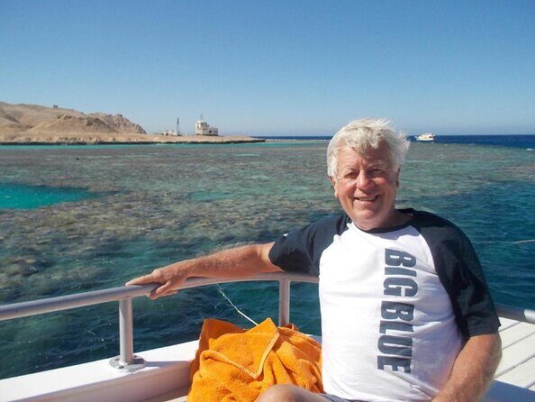 PRIVATE! Speedboat to Mahmya Island with Buffet Lunch - Hurghada - Practical Details and Tips