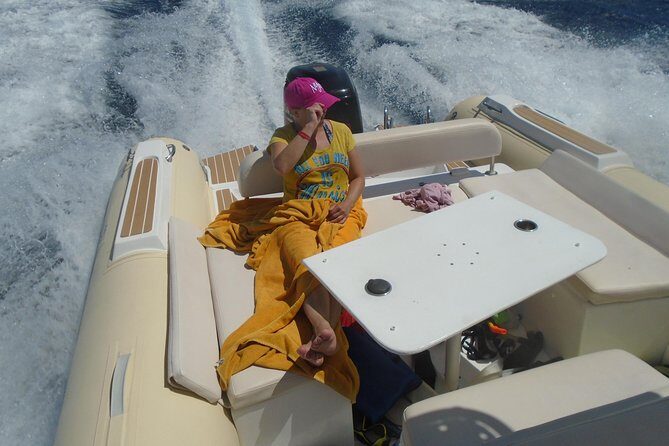 Private Speedboat Tour For 7 Persons - A Closer Look at the Itinerary