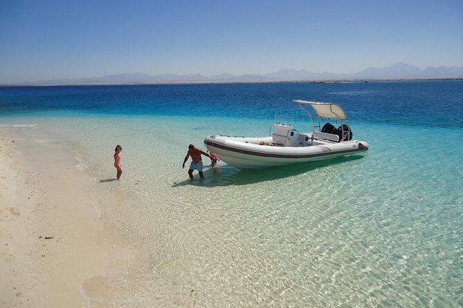 Private Speedboat Tour From Hurghada - Who Will Love This Tour?