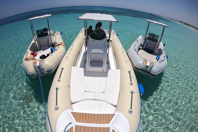 Private Speedboat Tour From Hurghada - The Sum Up