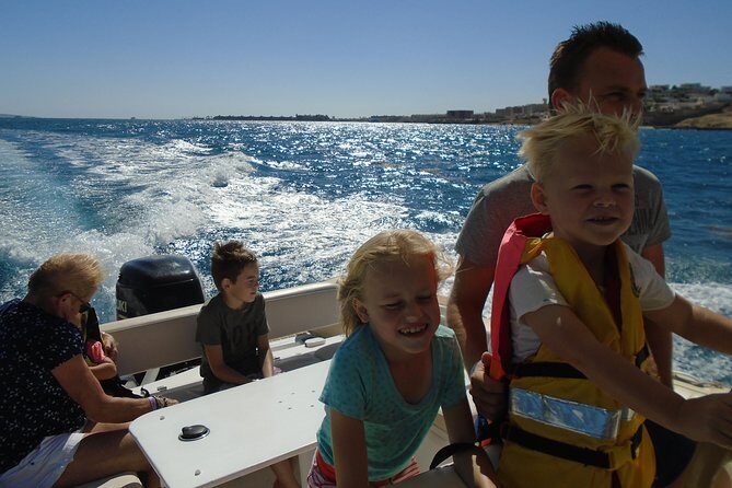Private Speedboat Trip In Hurghada - Why the Price Offers Good Value