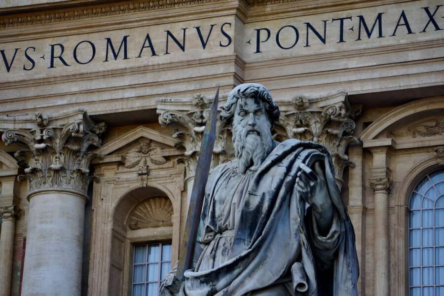 Private St. Peters Basilica and Vatican Grottoes Tour - Final Thoughts