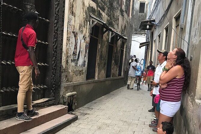 Private Stone Town, Nakupenda Beach and Prison Island Tour - Prison Island: History Meets Nature