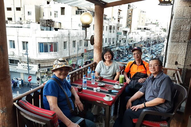 Private Street Food and Walking Tour Amman Downtown - Authentic Experiences Based on Reviews