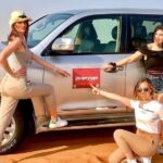 Private Sunrise Desert Safari with Dune Bashing  Morning Tour - Authentic Insights from Reviewers