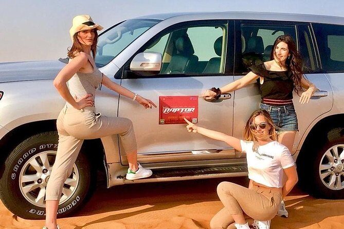 Private Sunrise Desert Safari with Dune Bashing  Morning Tour - Authentic Insights from Reviewers