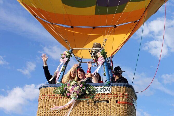 Private Sunrise Hot Air Balloon with West Bank Tour in Luxor - Practical Details and What to Expect