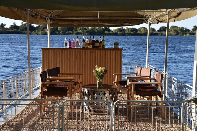 Private Sunset Cruise on the Zambezi River - The Sum Up