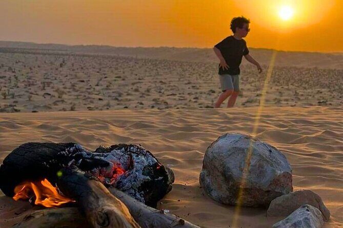 Private Sunset Experience in Empty Quarter Desert - Why this tour offers great value