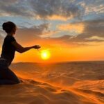 Private Sunset Safari With Extreme Dune Bashing & Camel Rides - Authentic Experiences and Why They Matter