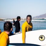 Private Surf Lesson in Cape Town  Transport & Photos Included - An In-Depth Look at the Cape Town Private Surf Experience