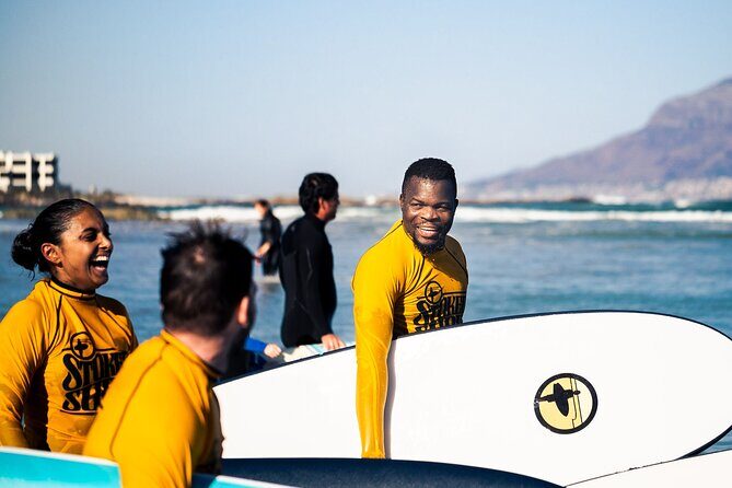 Private Surf Lesson in Cape Town  Transport & Photos Included - An In-Depth Look at the Cape Town Private Surf Experience