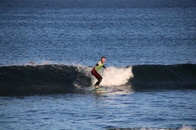 Private Surfing Lesson at Playa de las Américas - The Itinerary: What to Expect from Your Surfing Lesson